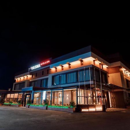 Husma Hotel & Spa Tașkent Exterior foto