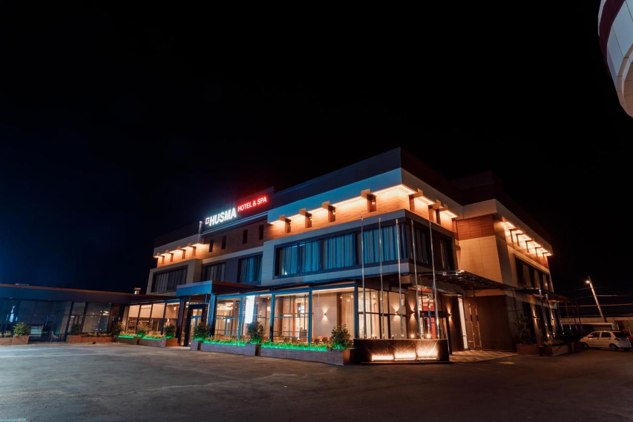 Husma Hotel & Spa Tașkent Exterior foto