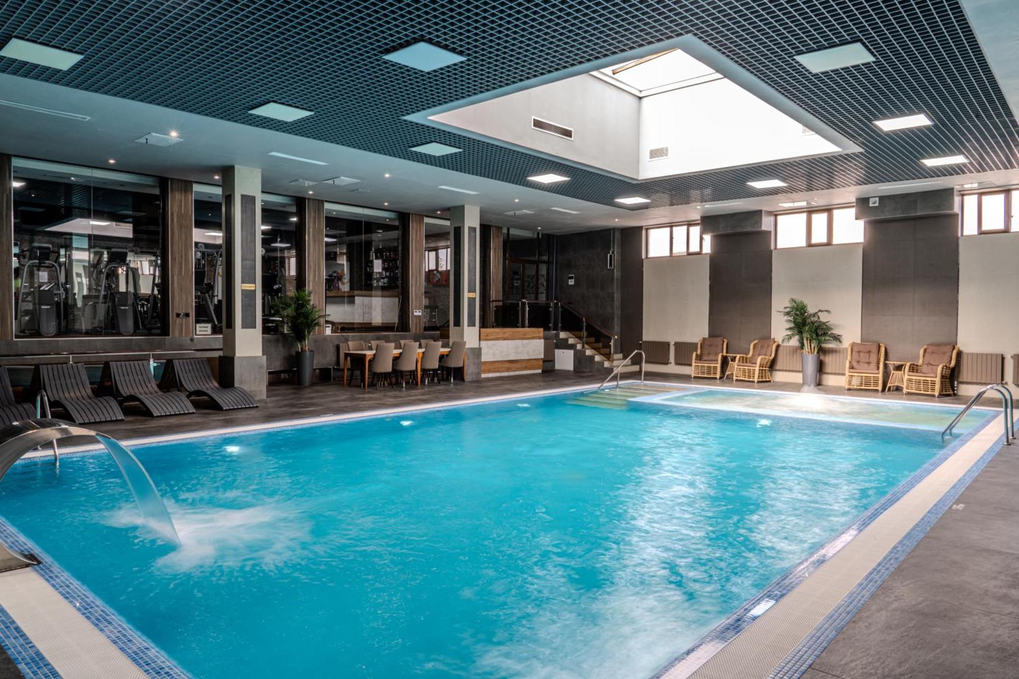 Husma Hotel & Spa Tașkent Exterior foto